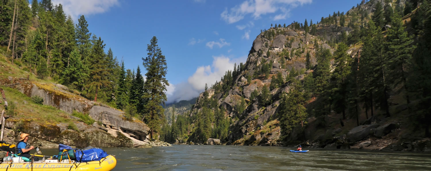 Idahos Salmon River